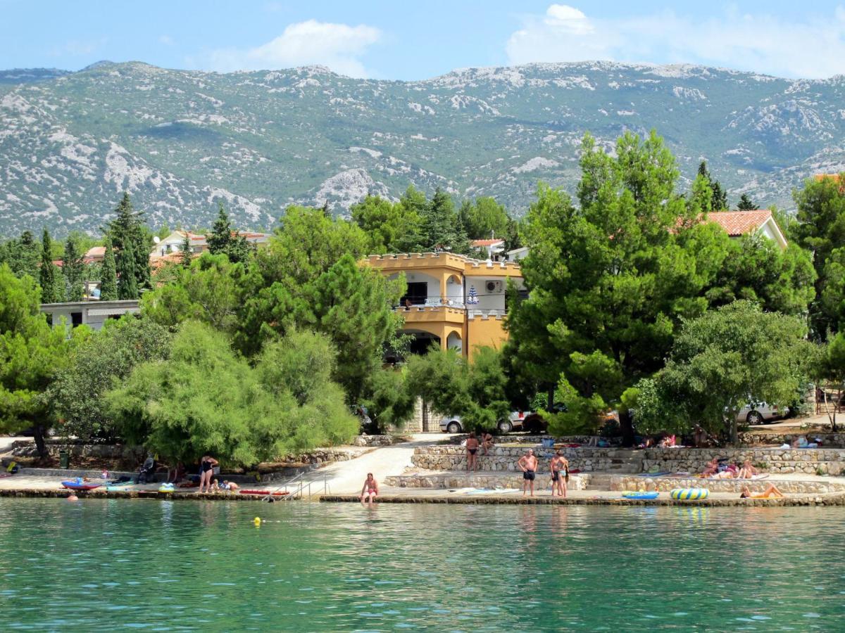 Rovanjska-3 Starigrad Paklenica